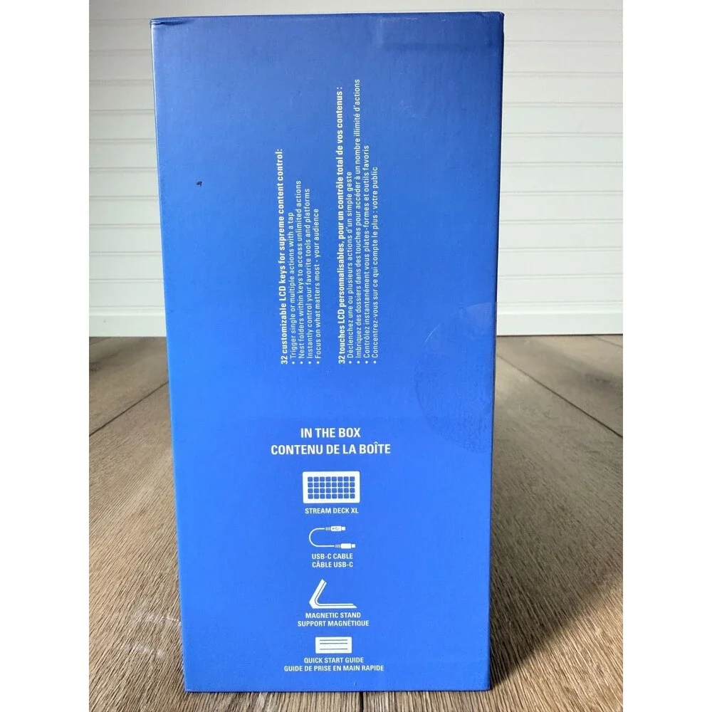 Elgato stream deck